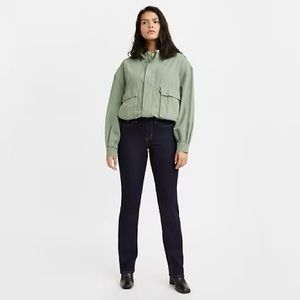 Levi’s 314 SHAPING STRAIGHT WOMEN'S JEANS